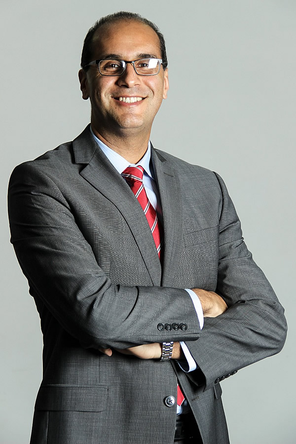 Professor José Sergio